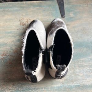 Myra cowhide boots